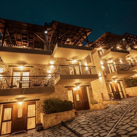 Villas Lirtzis タシアルキス エクステリア 写真