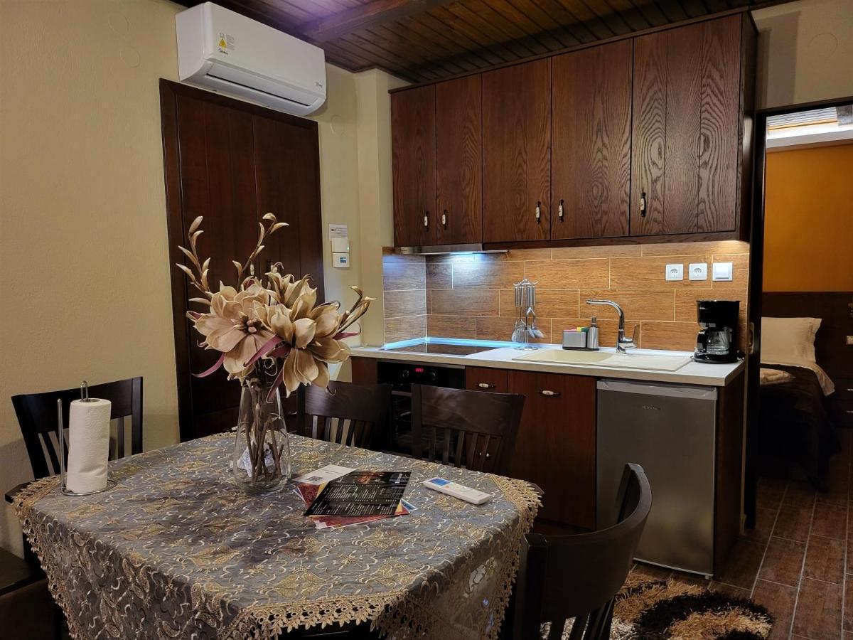 Villas Lirtzis タシアルキス エクステリア 写真