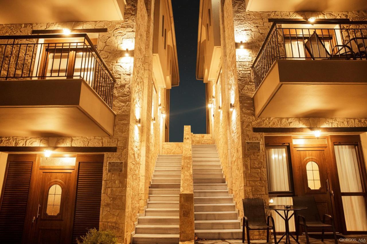 Villas Lirtzis タシアルキス エクステリア 写真