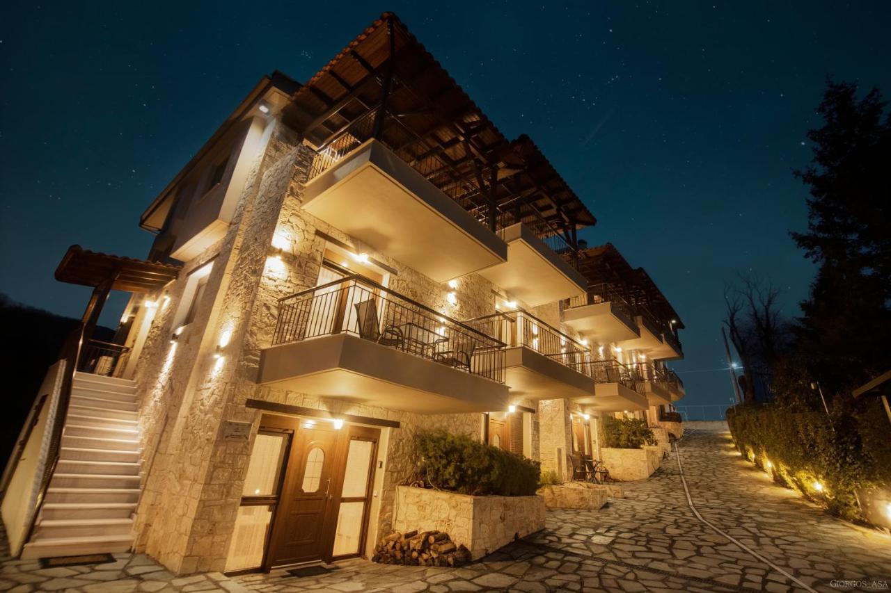 Villas Lirtzis タシアルキス エクステリア 写真