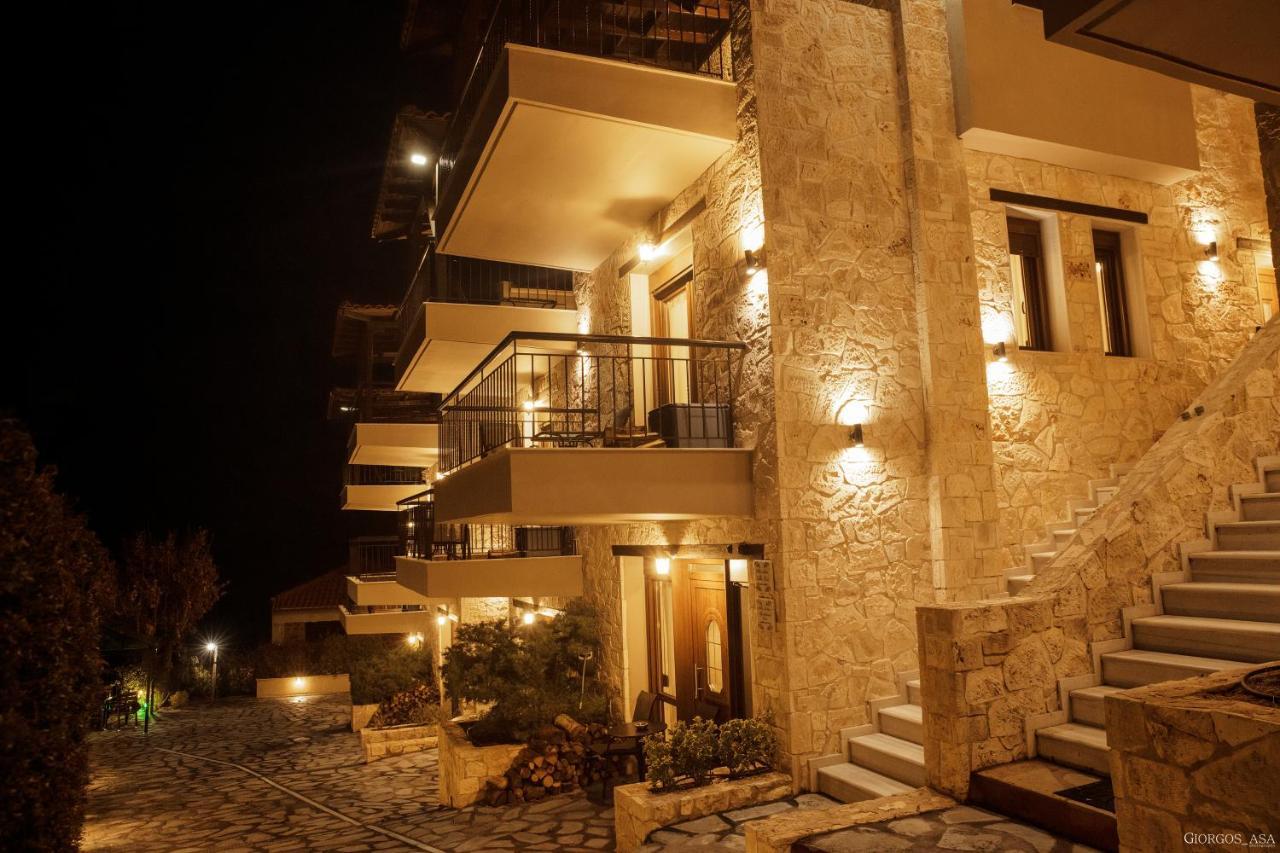 Villas Lirtzis タシアルキス エクステリア 写真