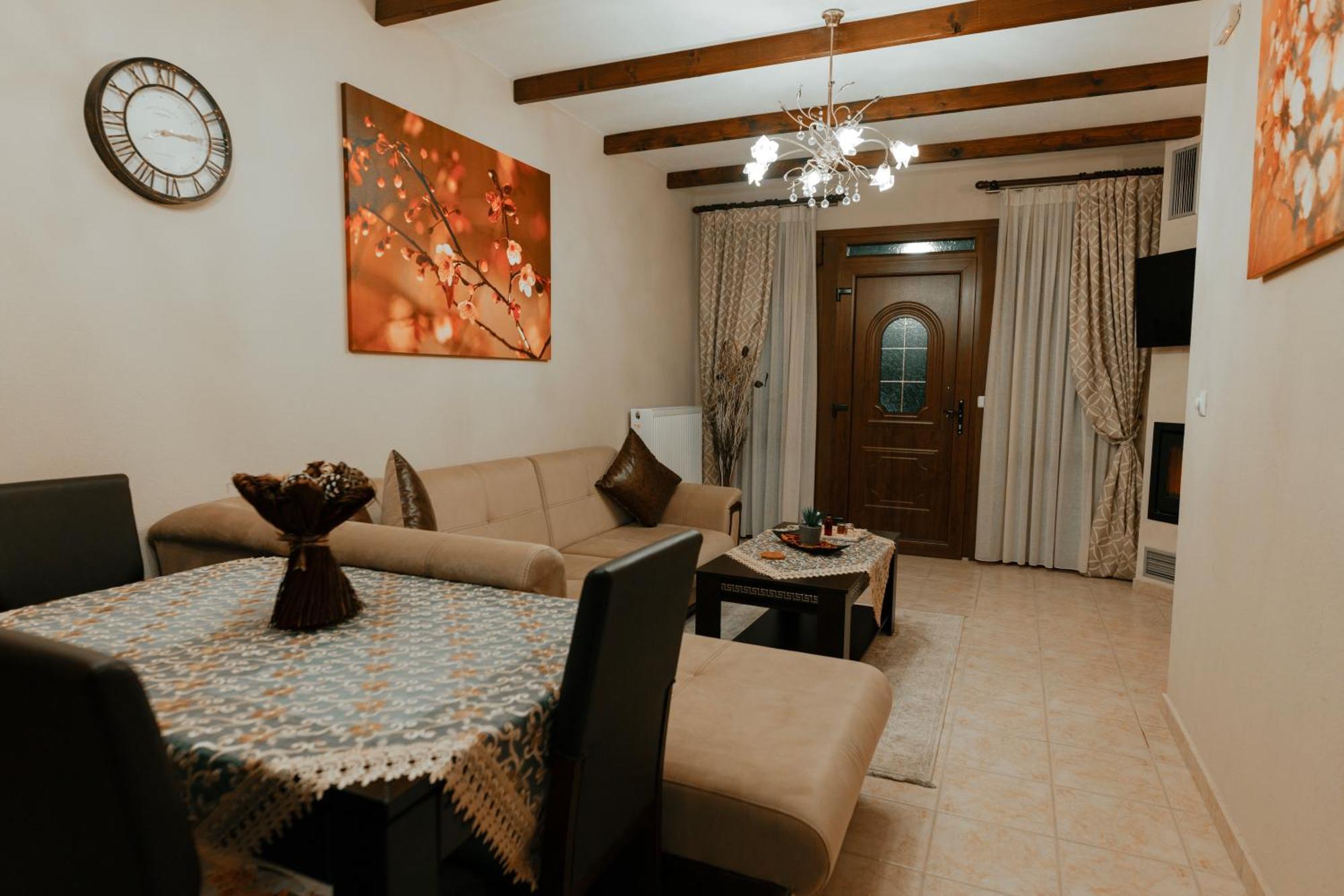 Villas Lirtzis タシアルキス エクステリア 写真