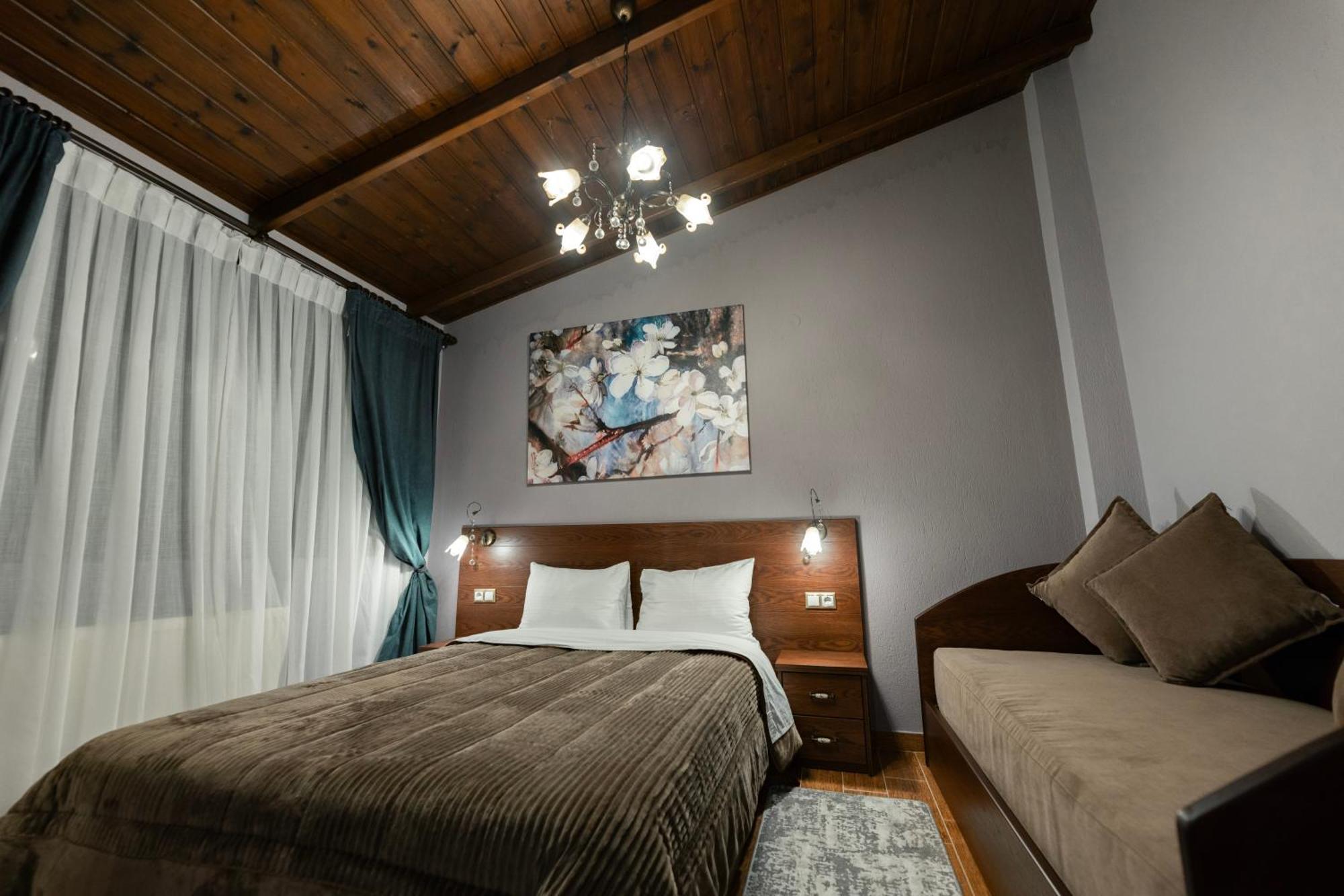 Villas Lirtzis タシアルキス エクステリア 写真