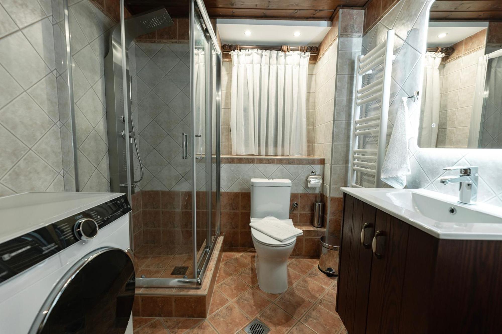 Villas Lirtzis タシアルキス エクステリア 写真