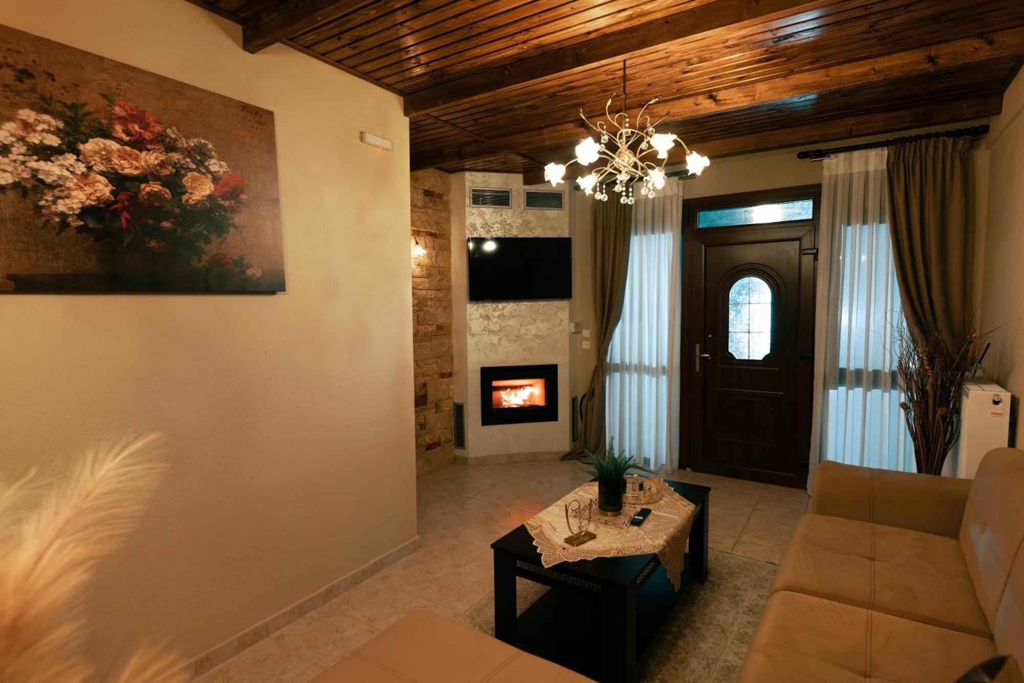 Villas Lirtzis タシアルキス エクステリア 写真