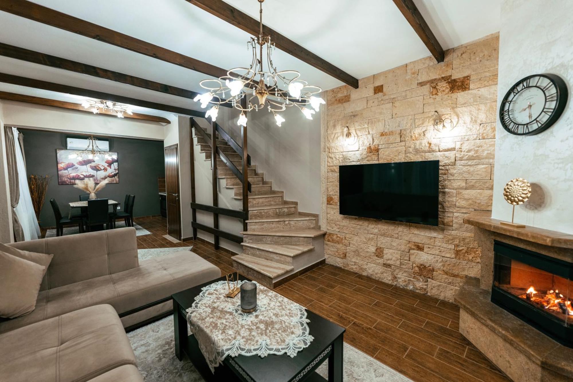 Villas Lirtzis タシアルキス エクステリア 写真
