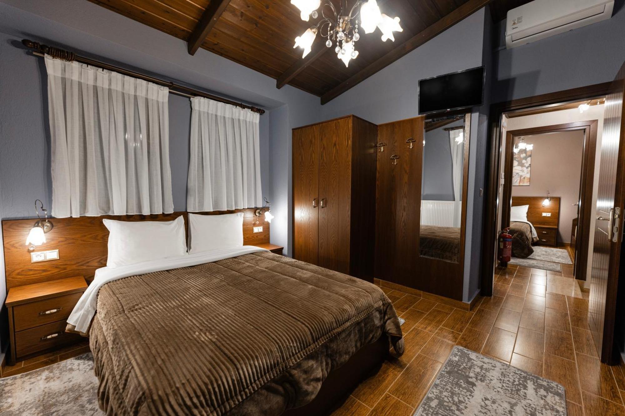 Villas Lirtzis タシアルキス エクステリア 写真