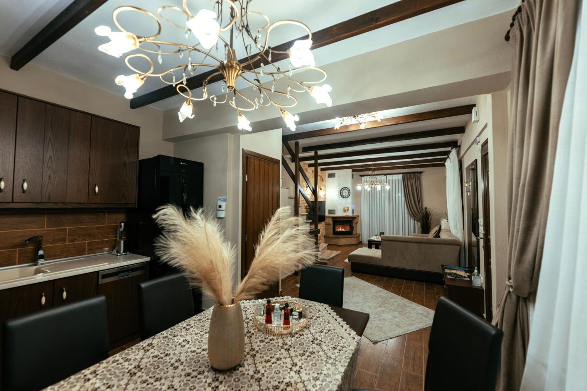 Villas Lirtzis タシアルキス エクステリア 写真