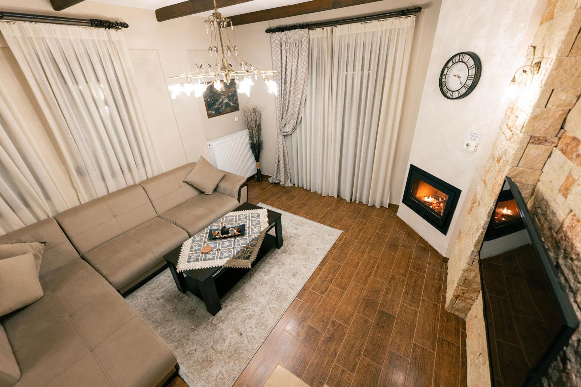 Villas Lirtzis タシアルキス エクステリア 写真