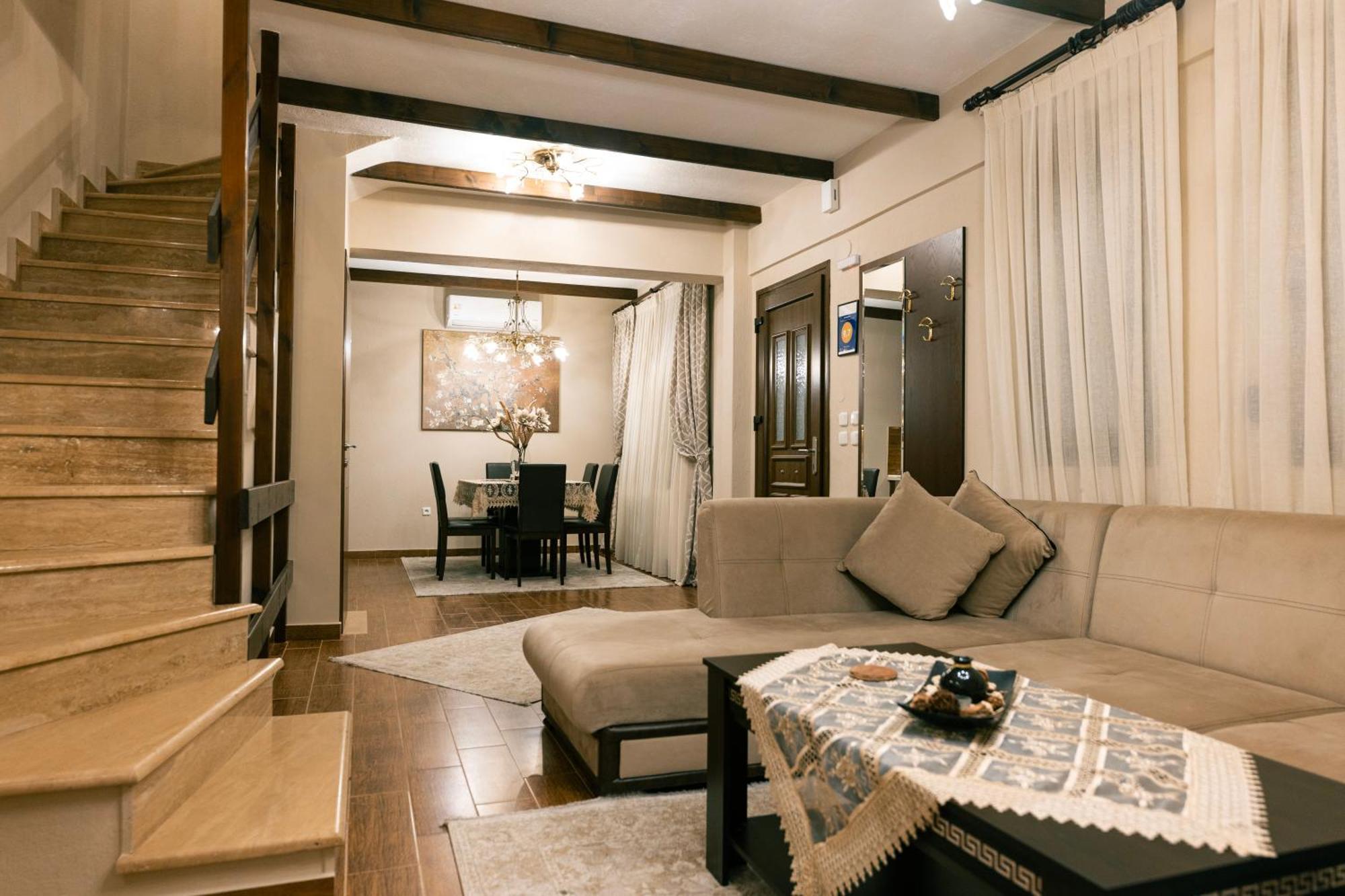 Villas Lirtzis タシアルキス エクステリア 写真