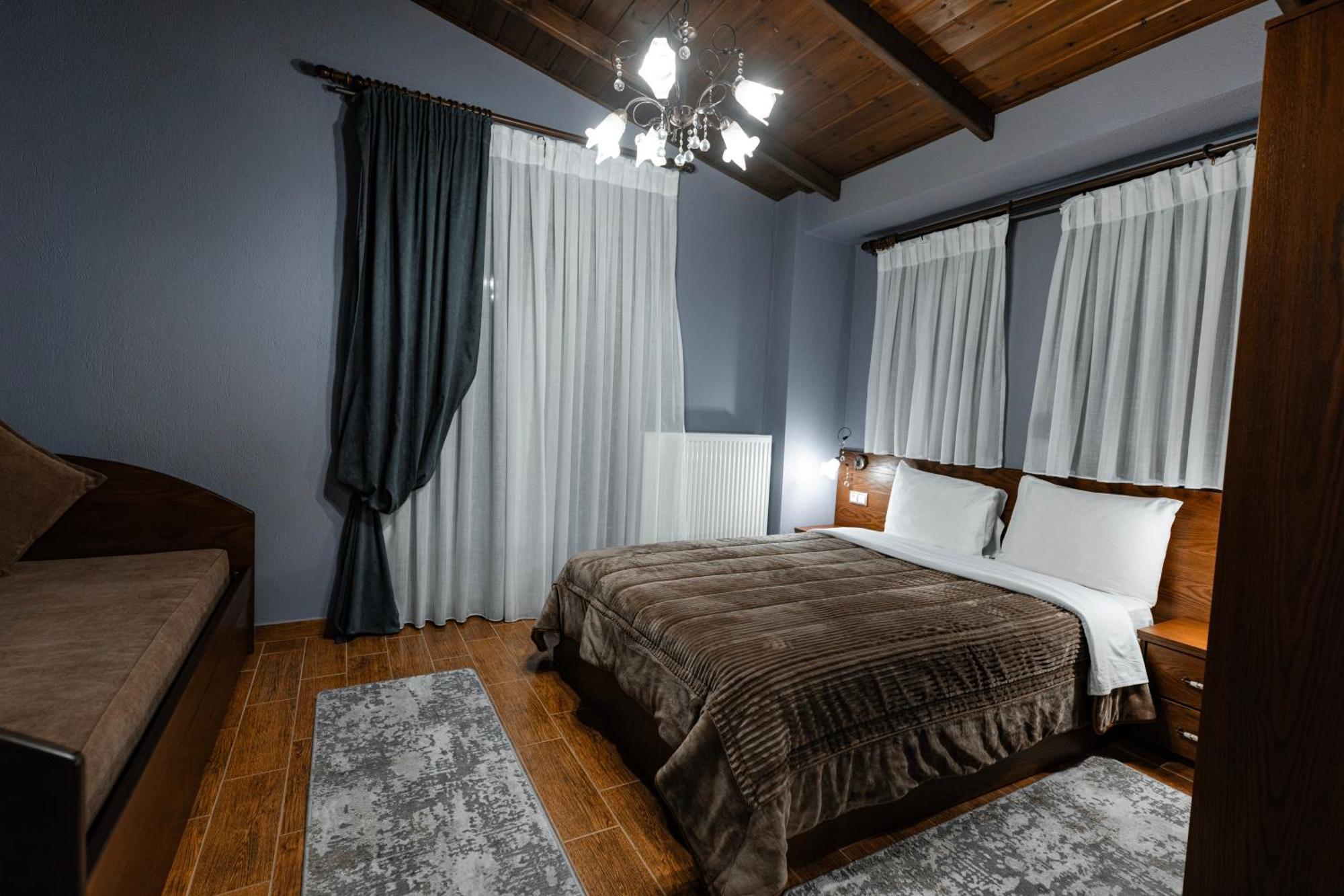 Villas Lirtzis タシアルキス エクステリア 写真
