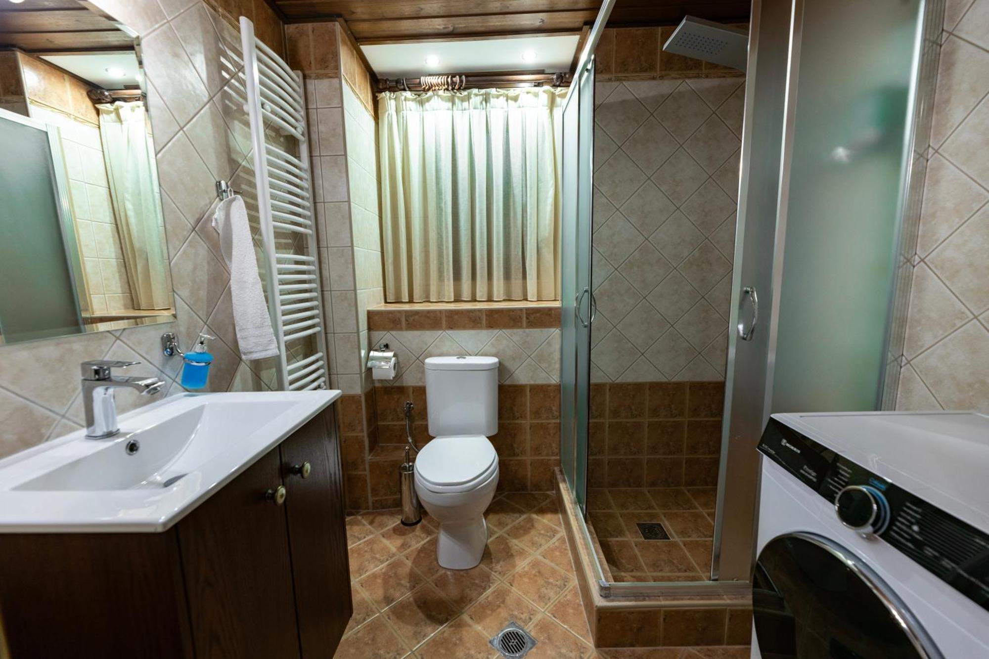 Villas Lirtzis タシアルキス エクステリア 写真