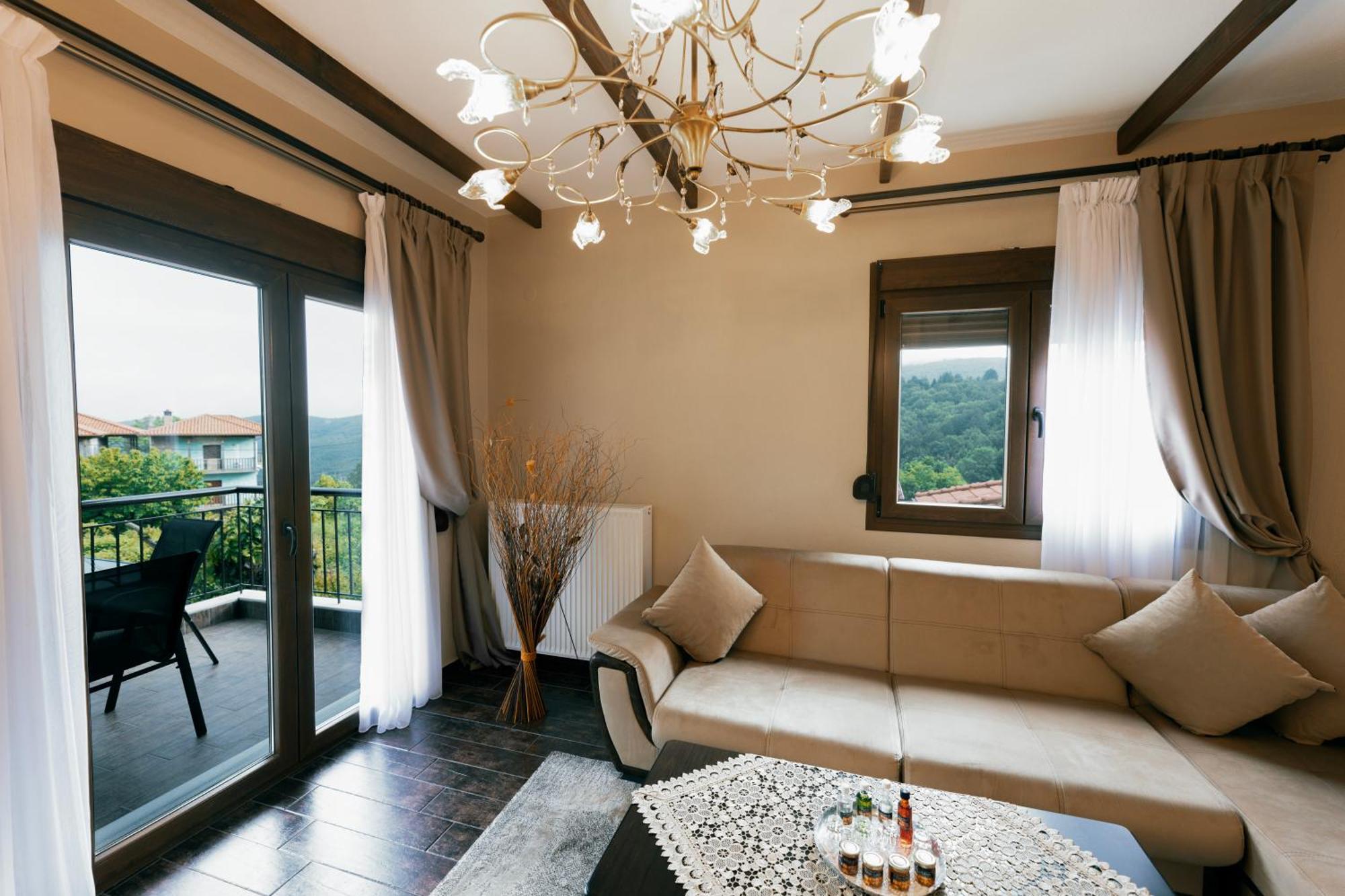 Villas Lirtzis タシアルキス エクステリア 写真