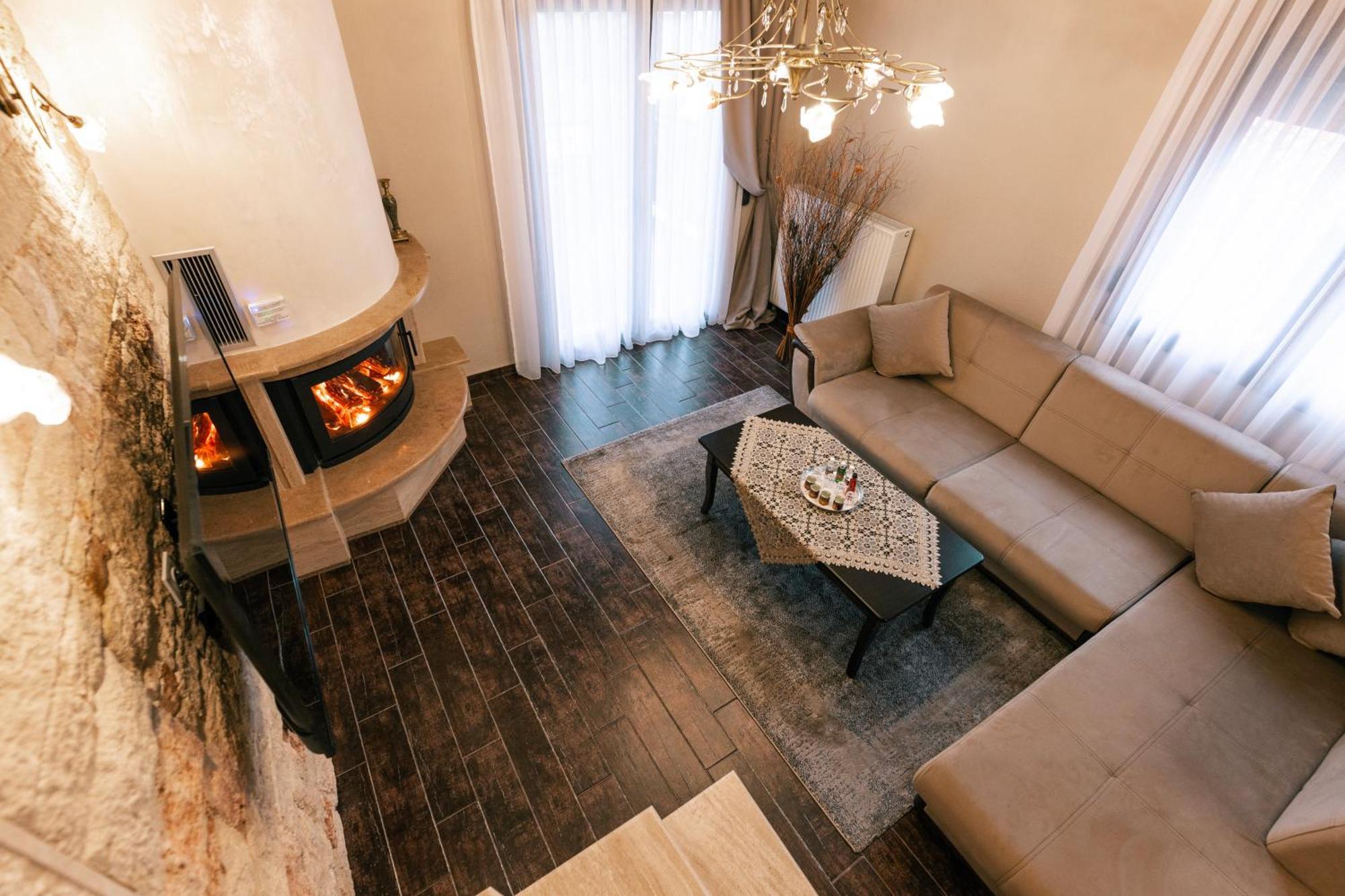 Villas Lirtzis タシアルキス エクステリア 写真