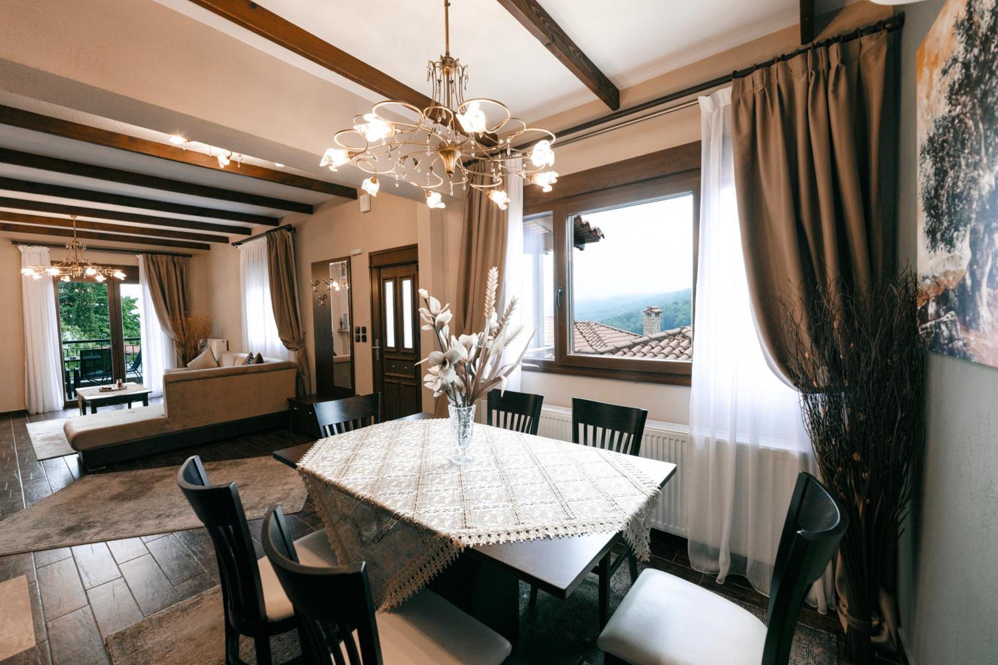 Villas Lirtzis タシアルキス エクステリア 写真